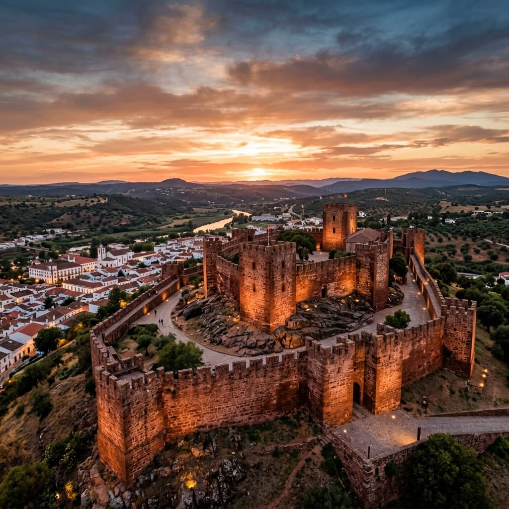 História de Silves