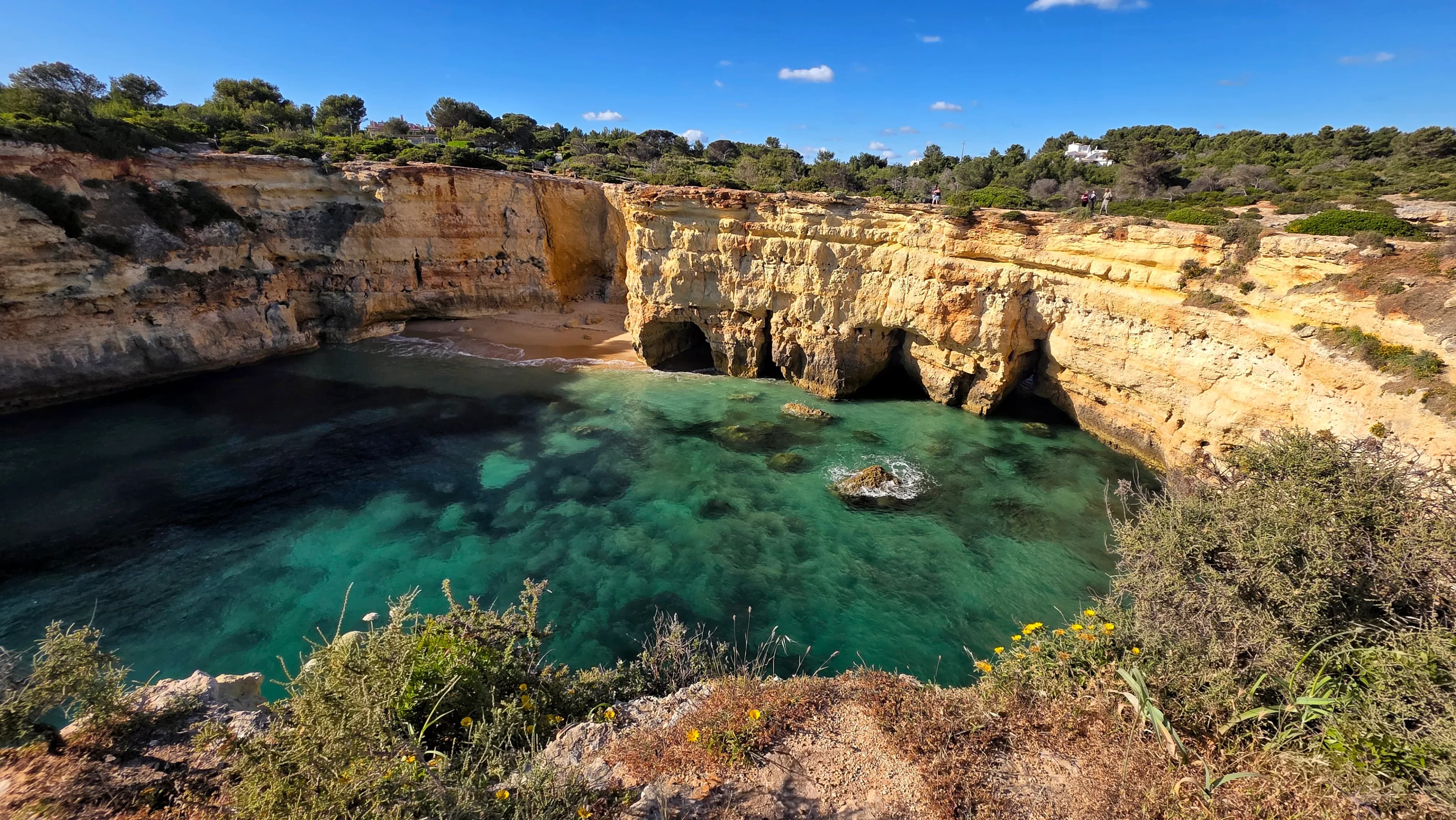 Deep Algarve - Natureza