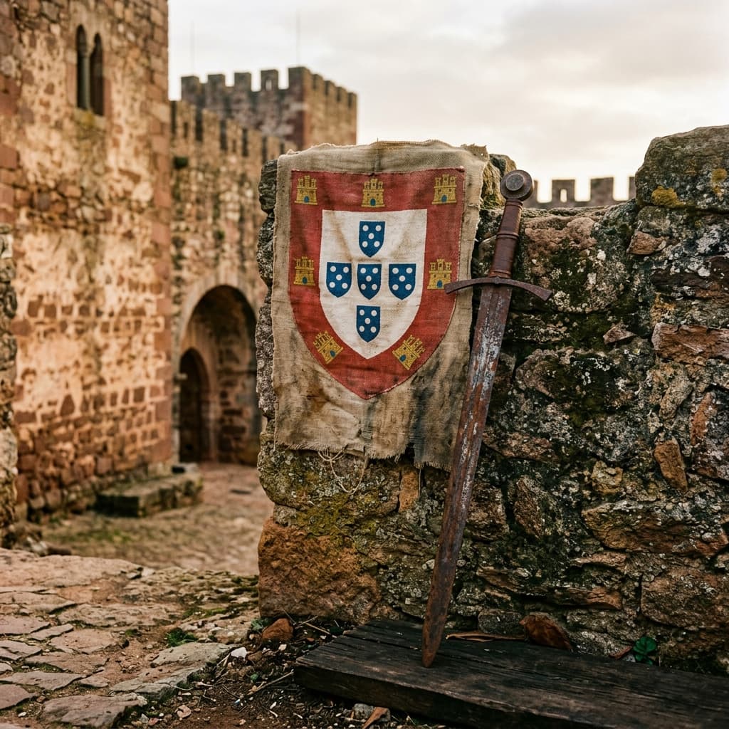 The Kingdom of the Algarve