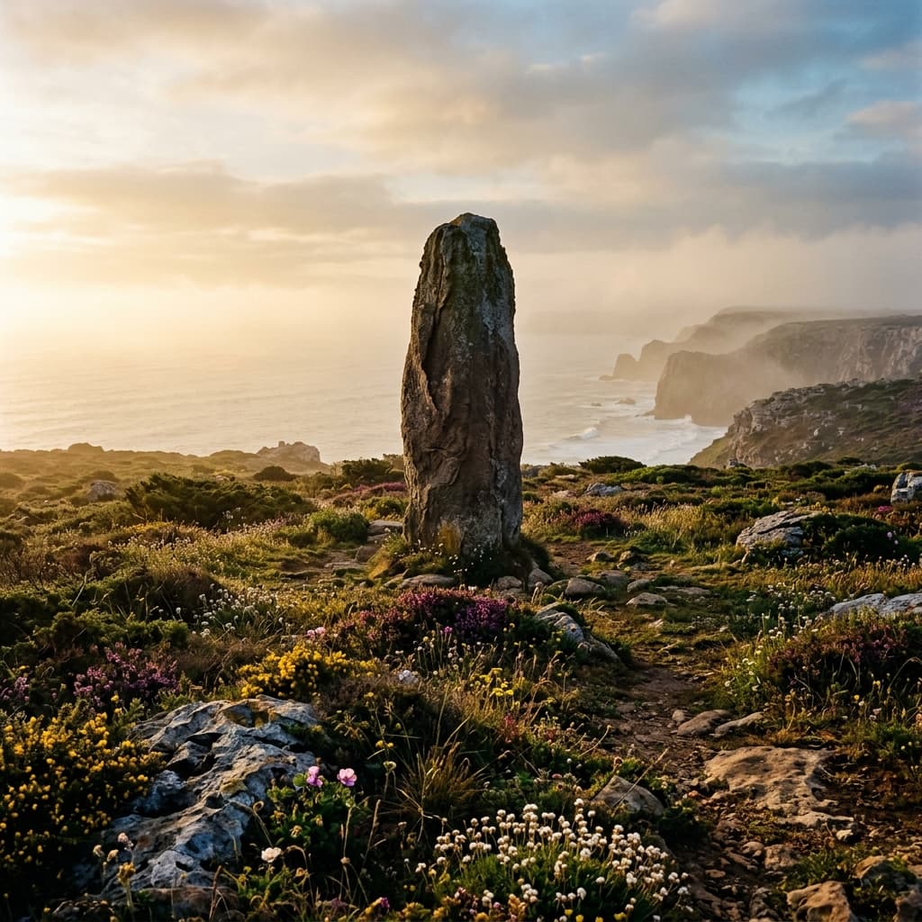 El Amanecer Megalítico