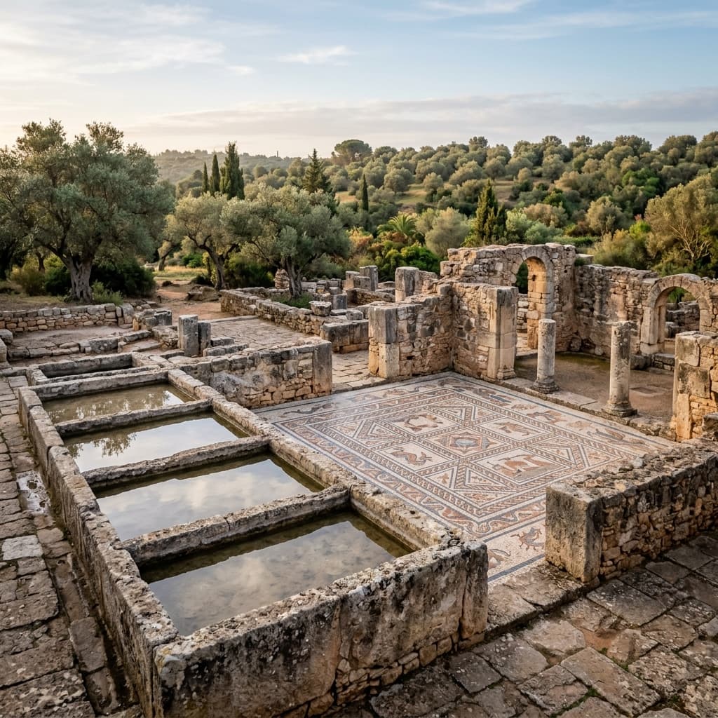 Roman Heritage