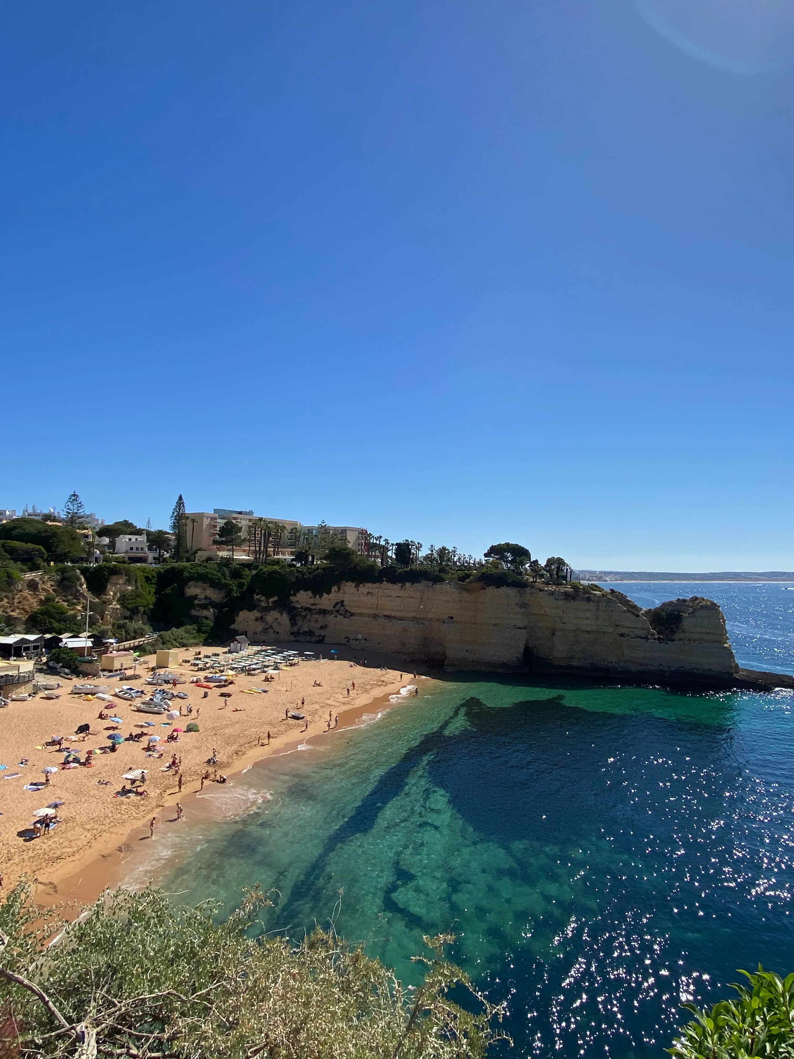 Tour Costa do Algarve e Grutas de Benagil 1