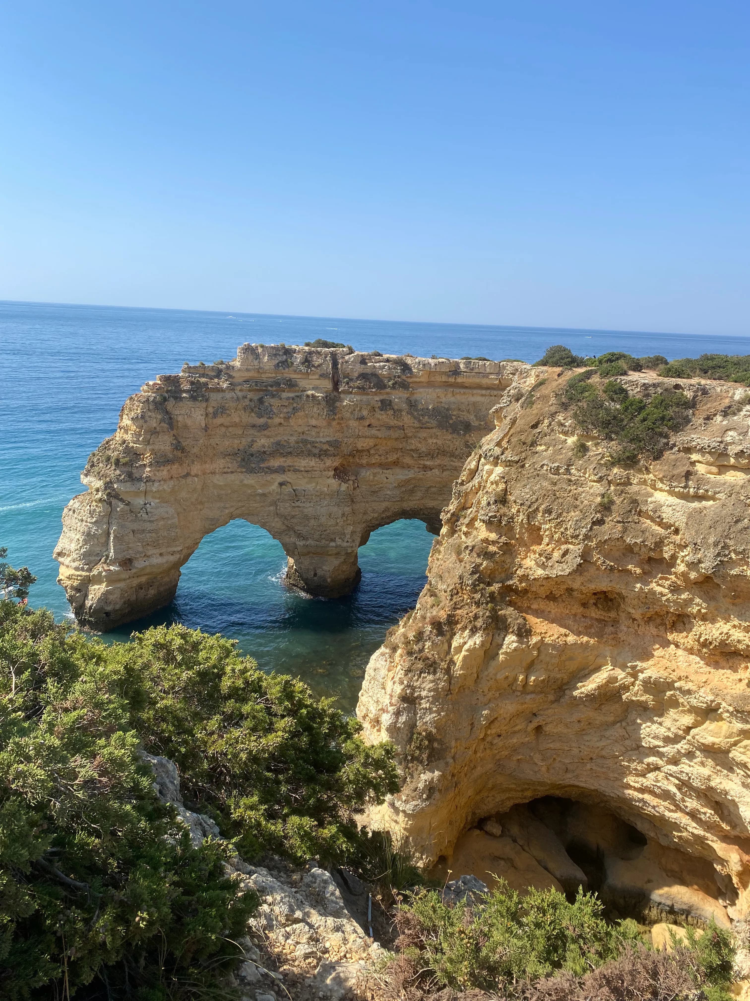 Tour Costa do Algarve e Grutas de Benagil 3