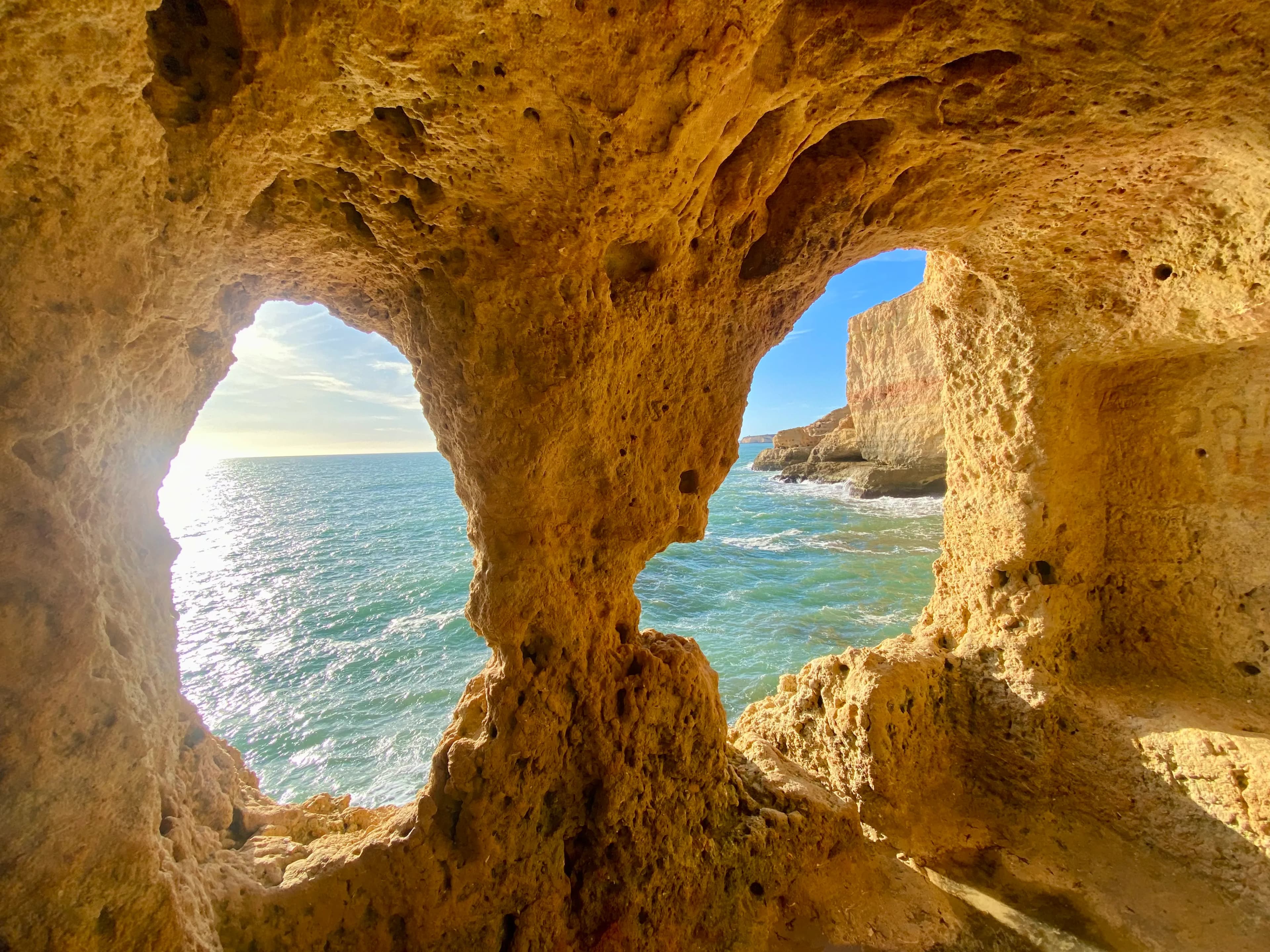 Tour Costa do Algarve e Grutas de Benagil 4