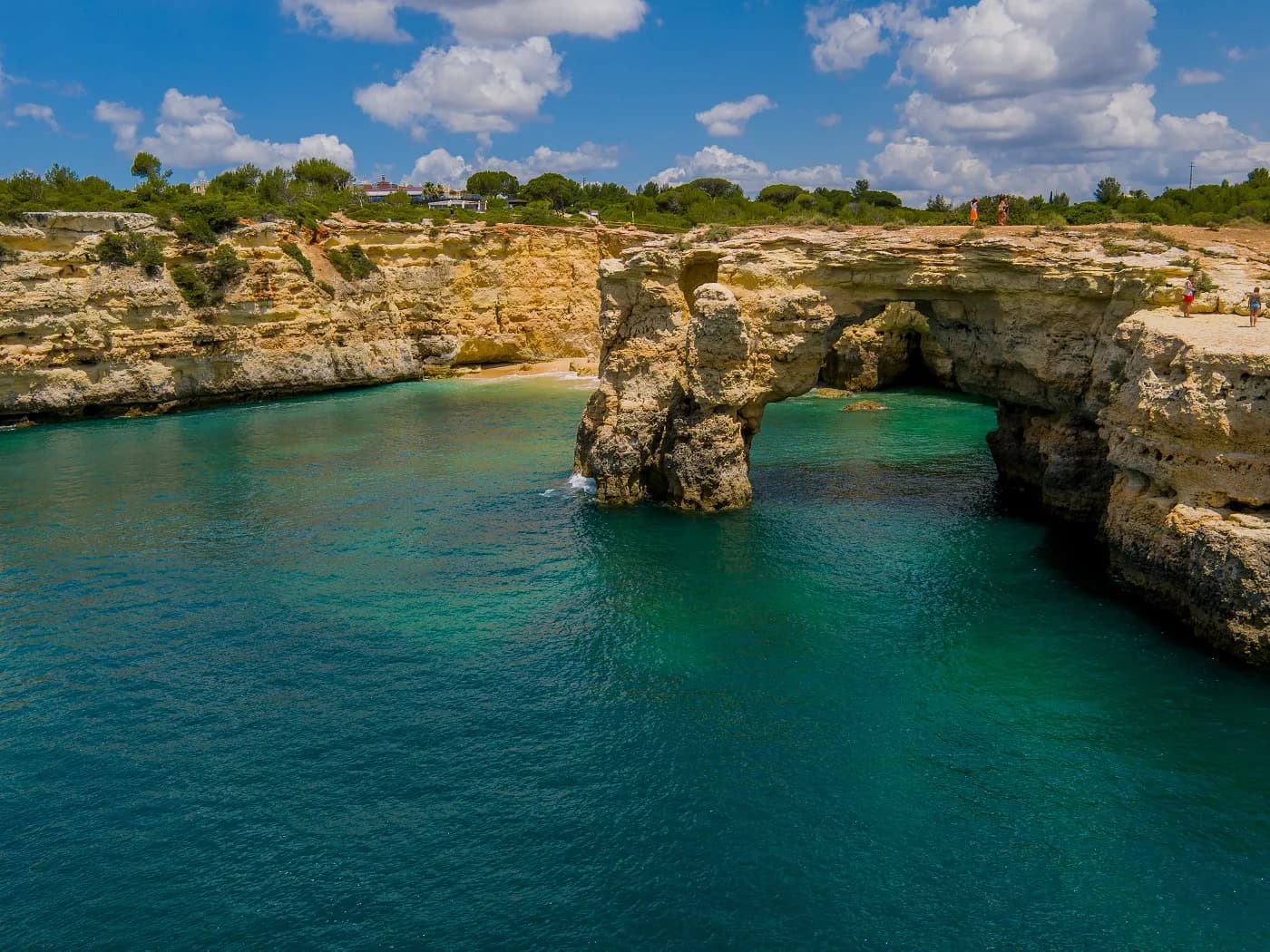 Tour Costa do Algarve e Grutas de Benagil 5