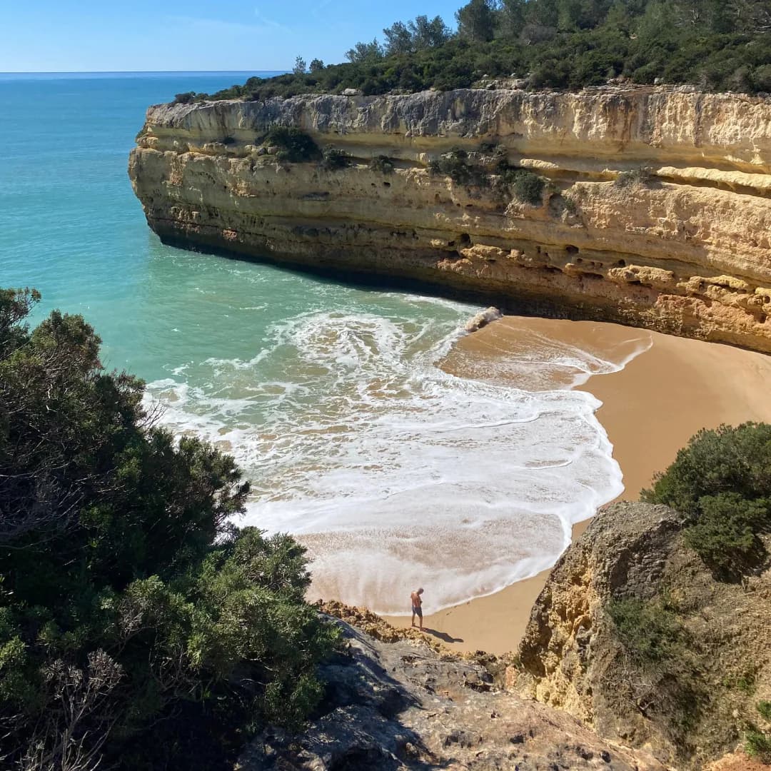 Discovering Lagoa: Benagil, Playas y Arte 4