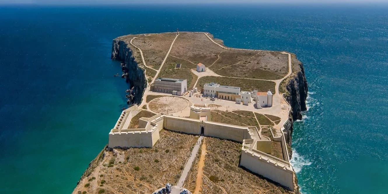 Tour Histórico por Lagos, Sagres e Cabo de São Vicente