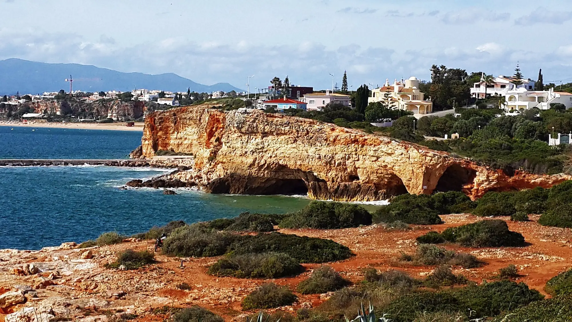 The Hidden Promontories: Algarve’s Undiscovered Cliff Hike 2