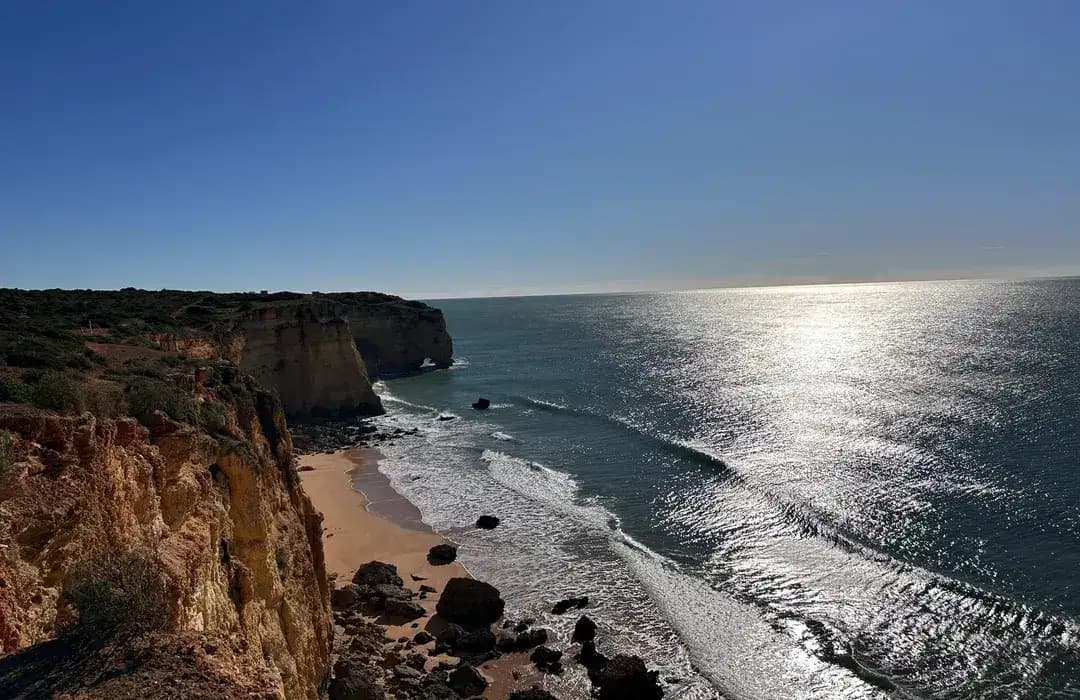 The Hidden Promontories: Algarve’s Undiscovered Cliff Hike 3