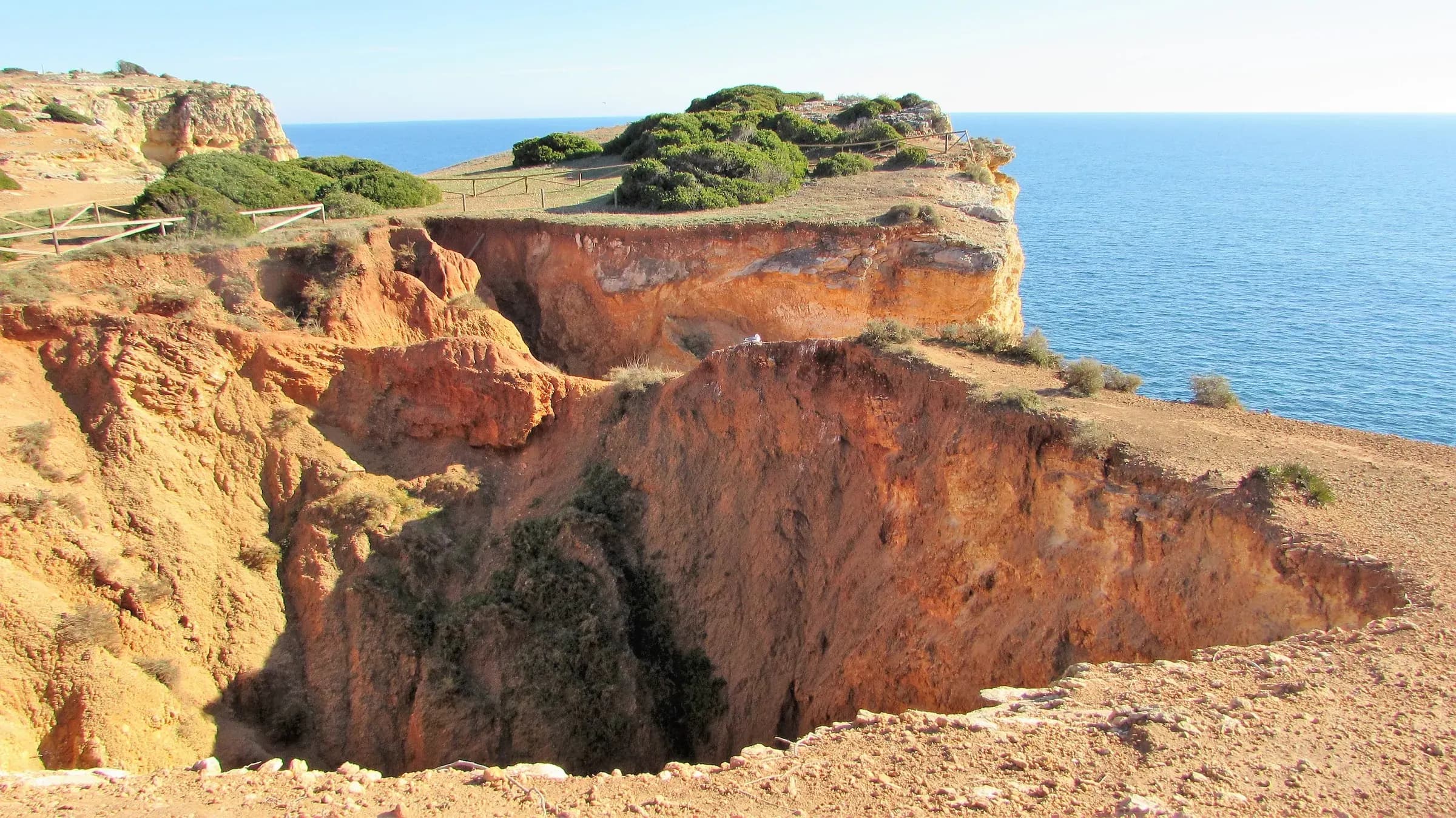 The Hidden Promontories: Algarve’s Undiscovered Cliff Hike 4