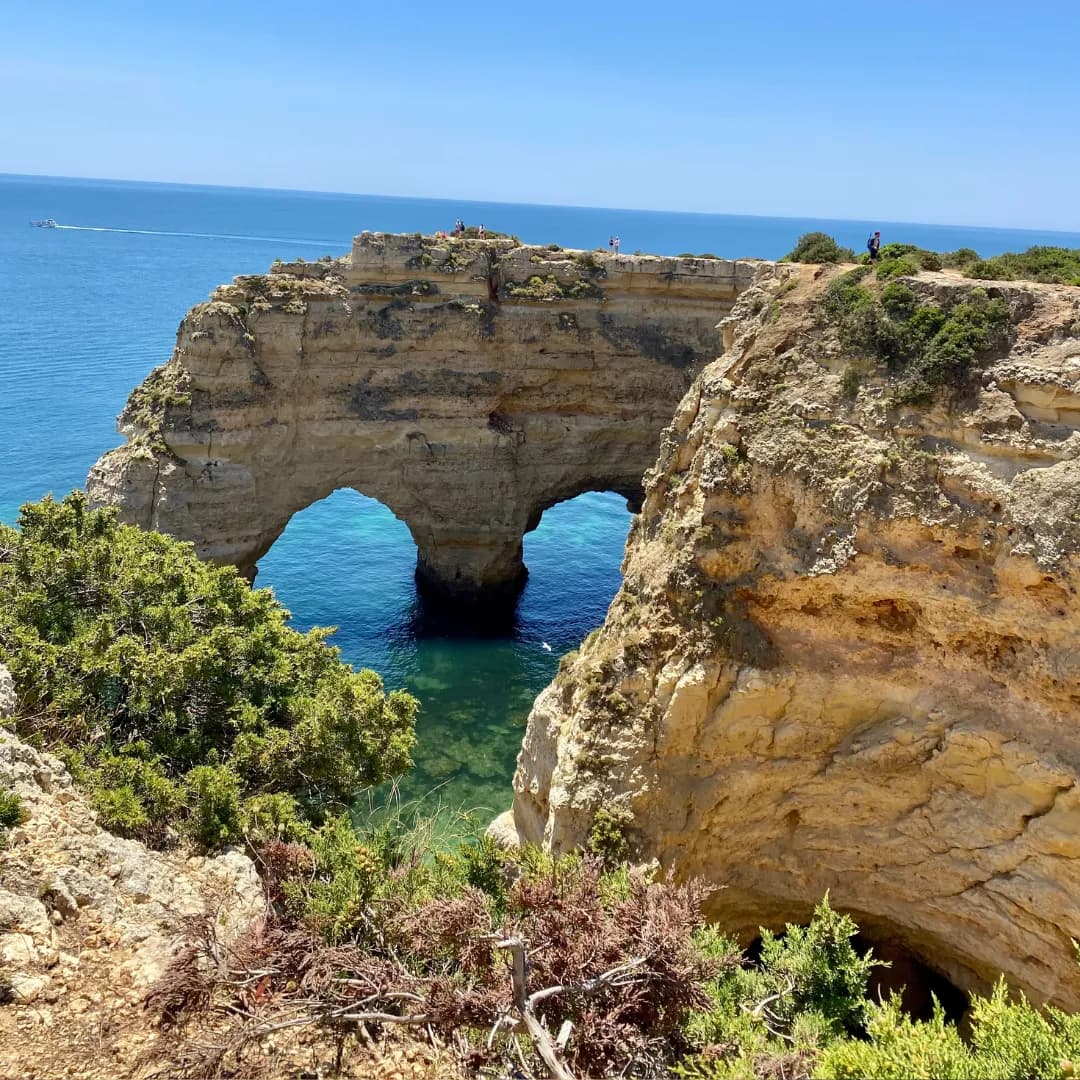 Carvoeiro Sunset Experience with Clifftop Picnic & Wine 2