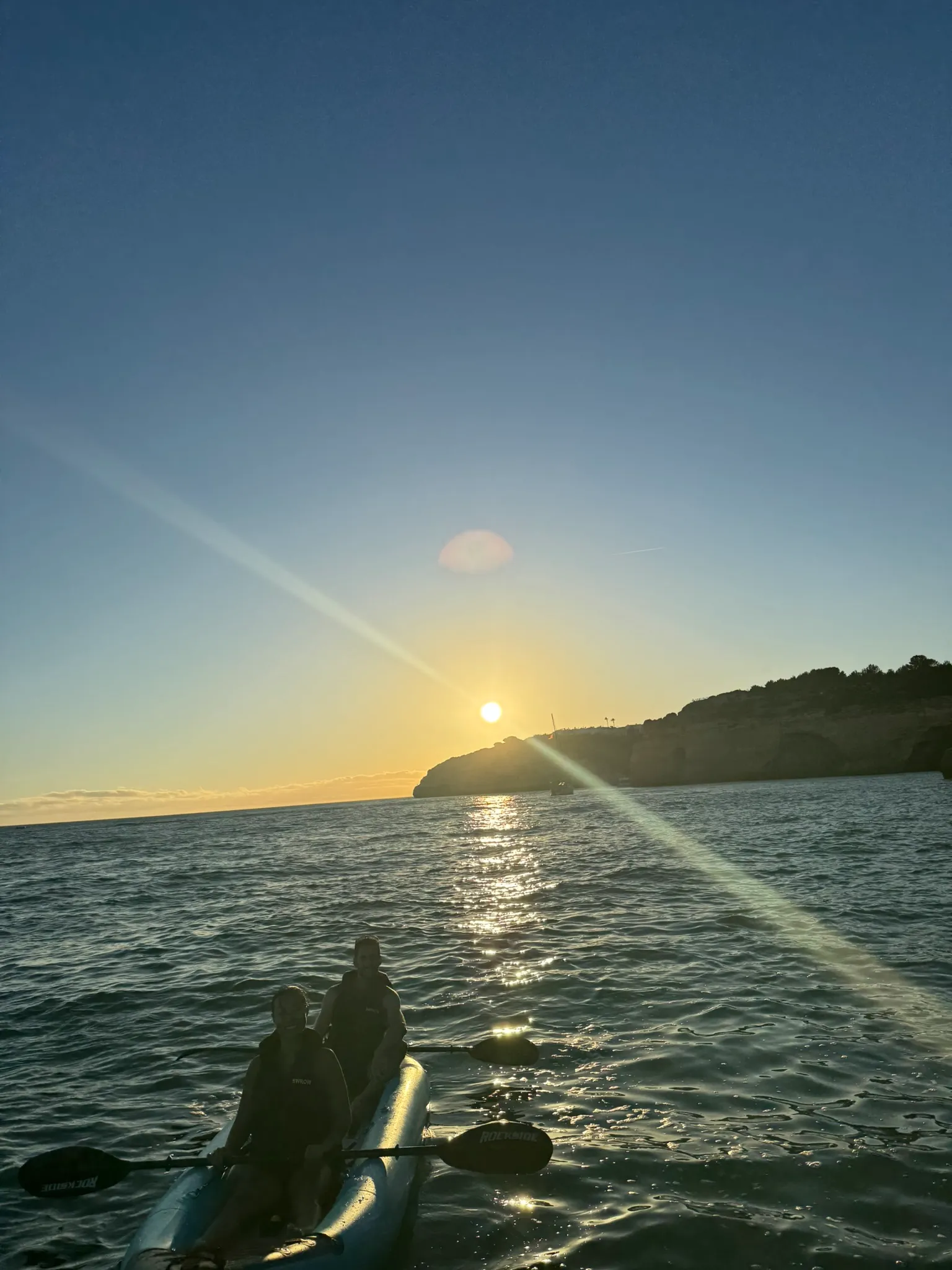 Tour de Kayak ao Nascer e Pôr do Sol nas Grutas de Benagil 4
